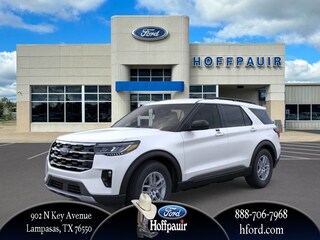 2026 Ford Explorer Active SUV