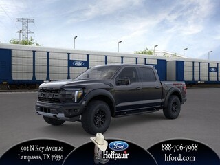 2026 Ford F-150 Raptor Truck SuperCrew Cab