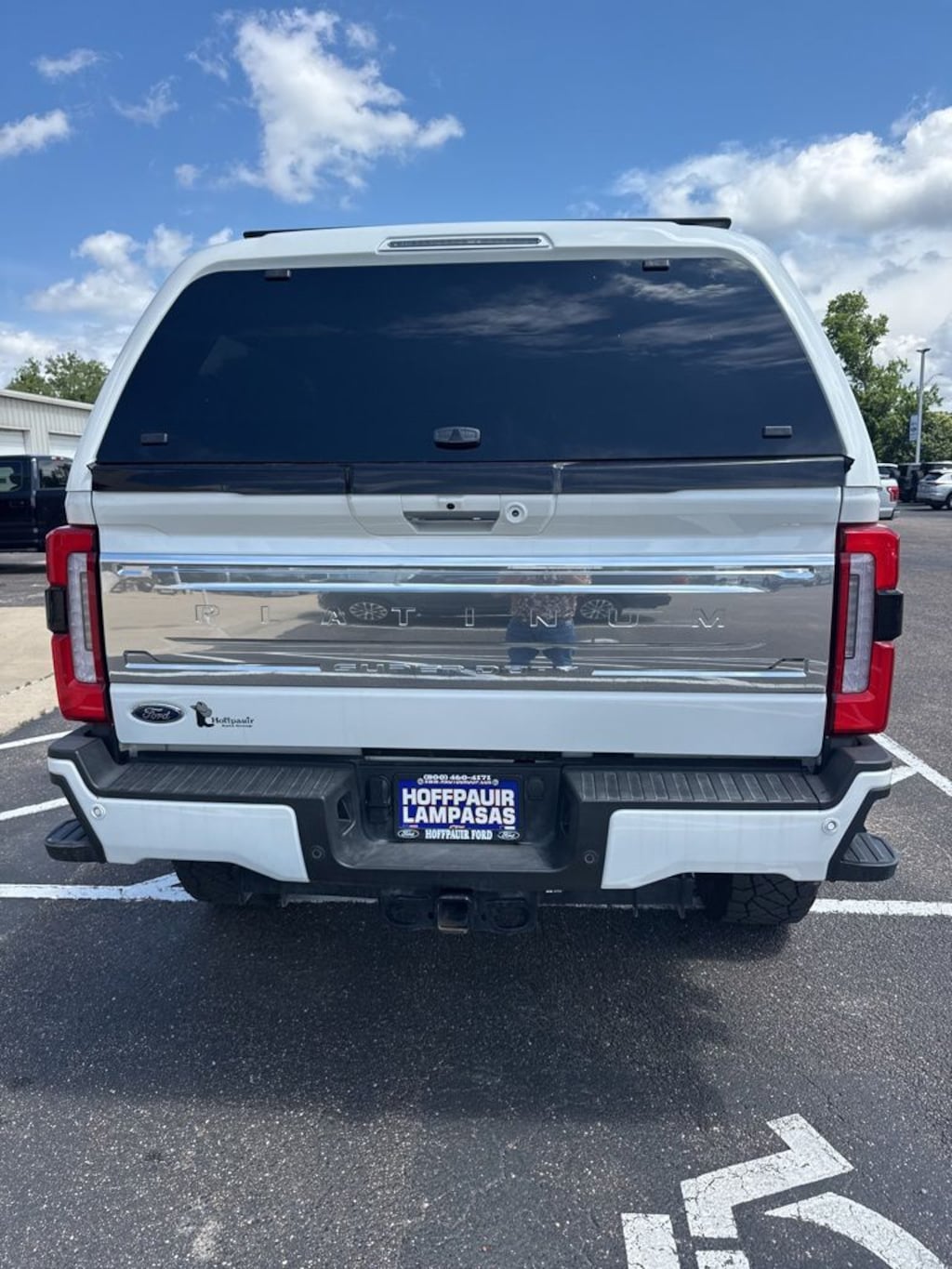 Used 2024 Ford F-250 Truck Crew Cab