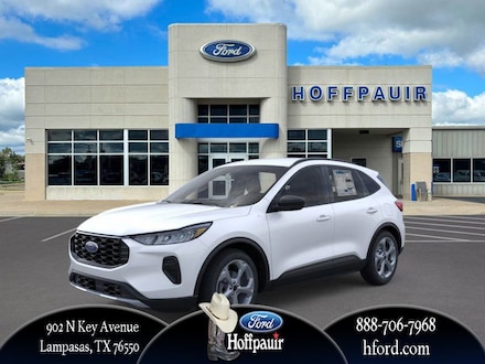 2025 Ford Escape ST-Line SUV