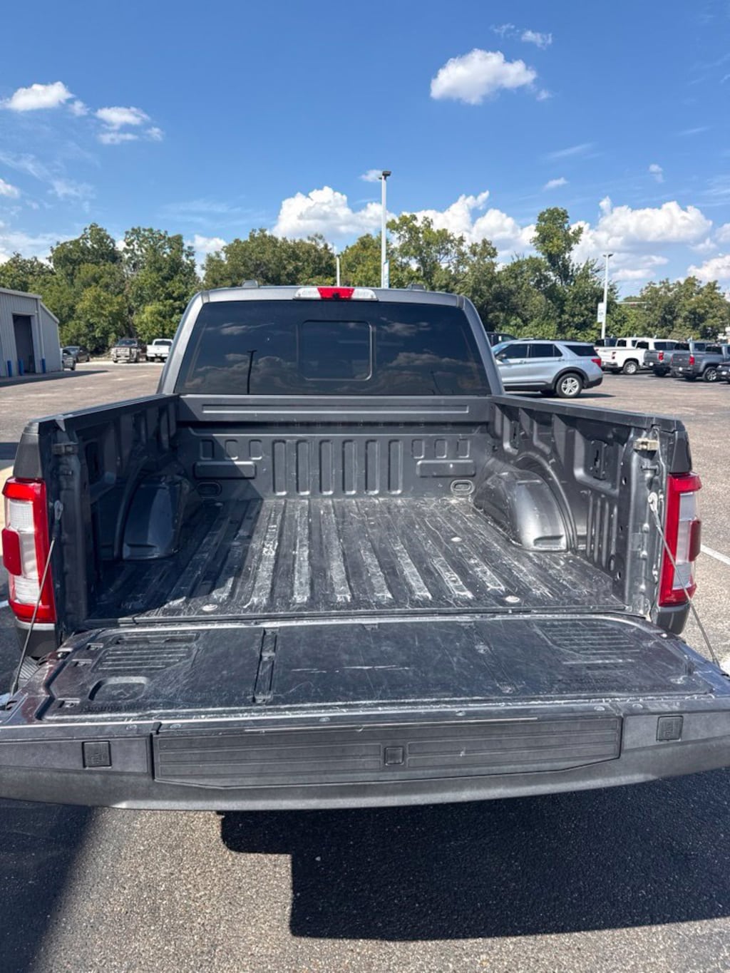 Used 2023 Ford F-150 Truck SuperCrew Cab