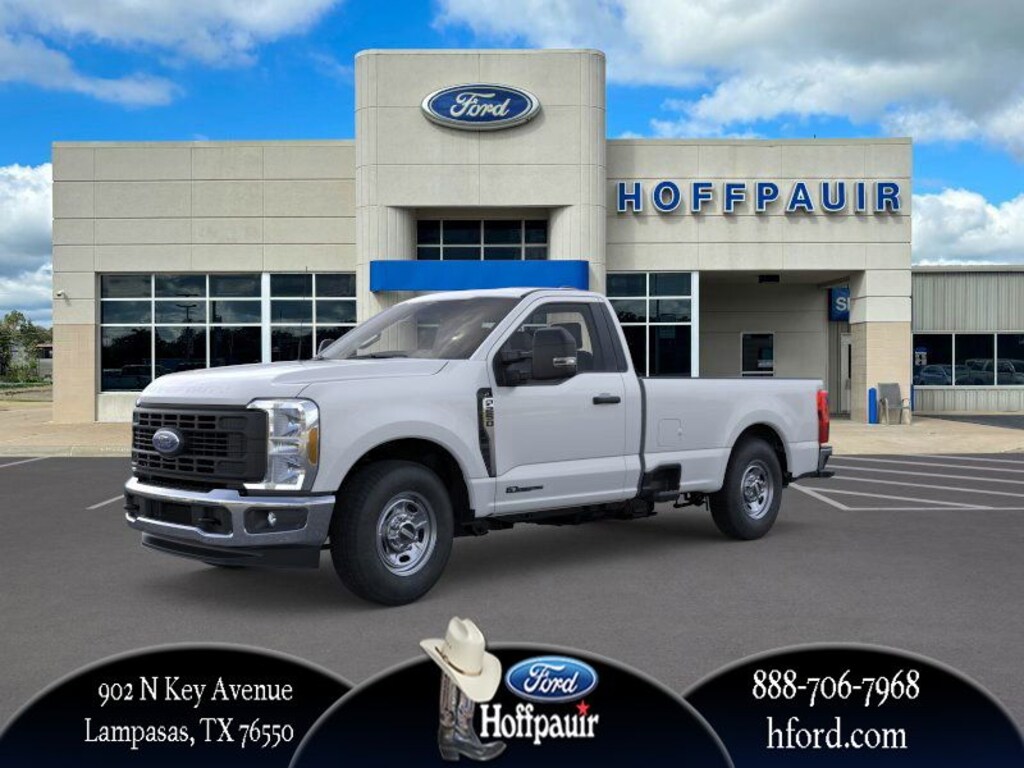 New 2026 Ford F-250 Truck Regular Cab