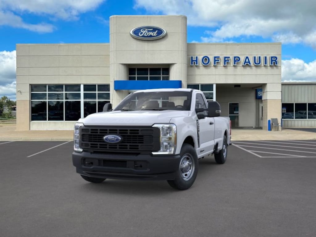 New 2026 Ford F-350 Truck Regular Cab