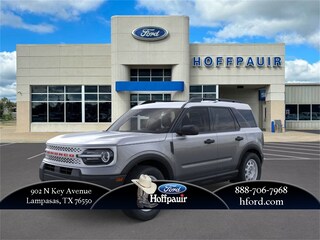 2025 Ford Bronco Sport Heritage SUV