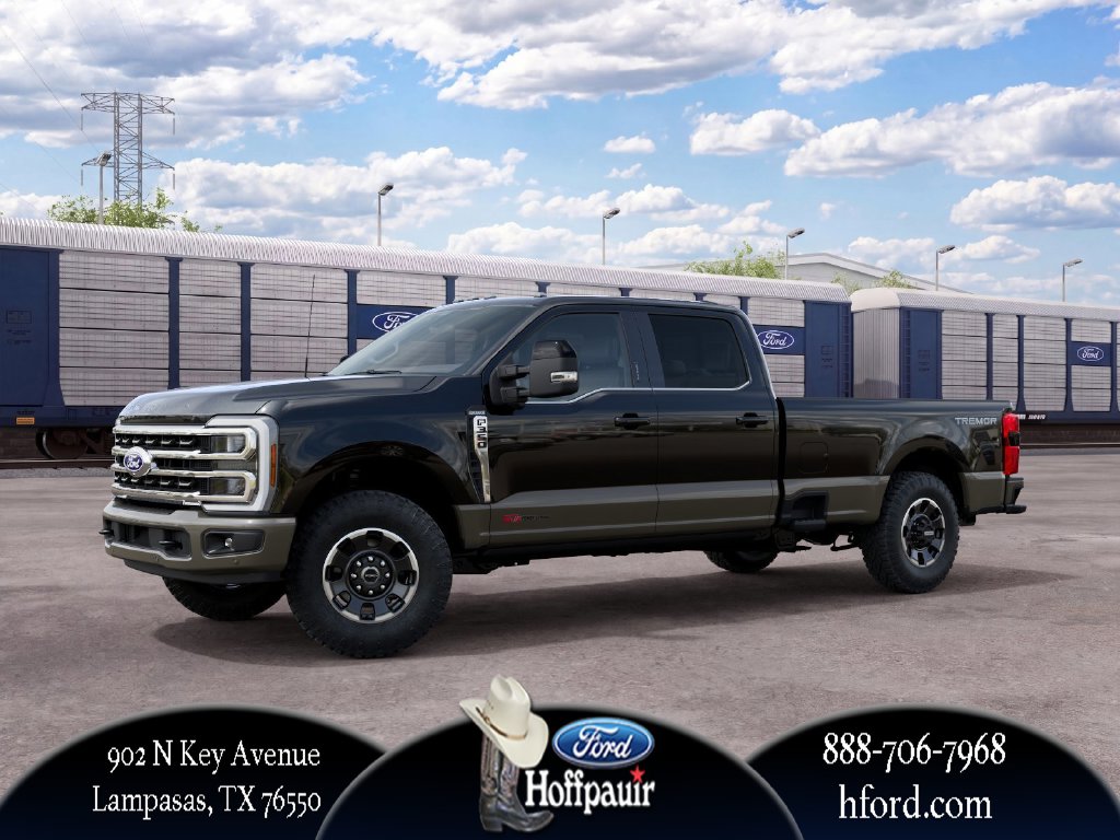 2027 Ford F-350 Super Duty