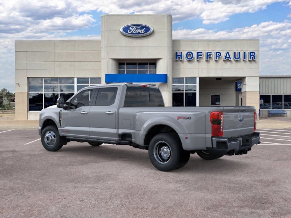 New 2026 Ford F-350 Truck Crew Cab