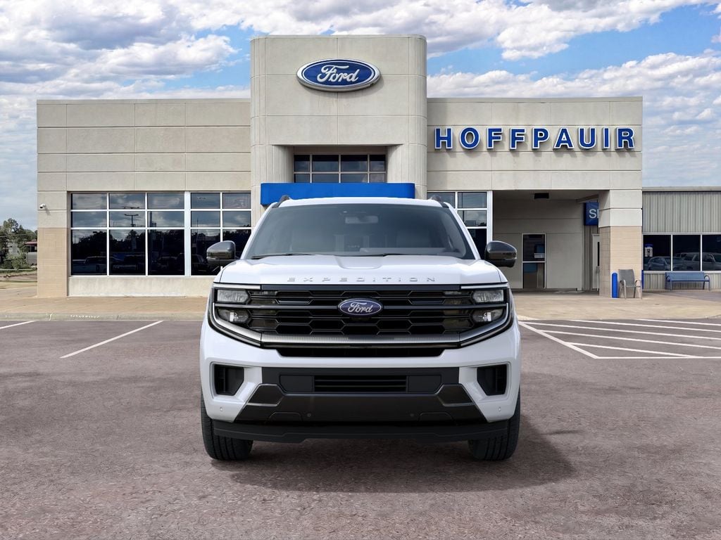 New 2027 Ford Expedition Max Platinum SUV