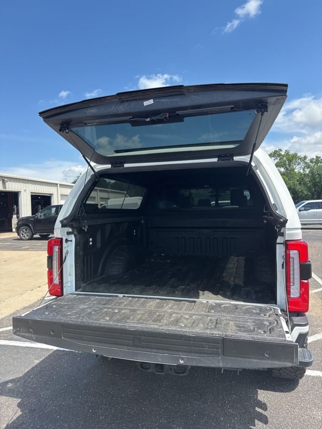 Used 2024 Ford F-250 Truck Crew Cab