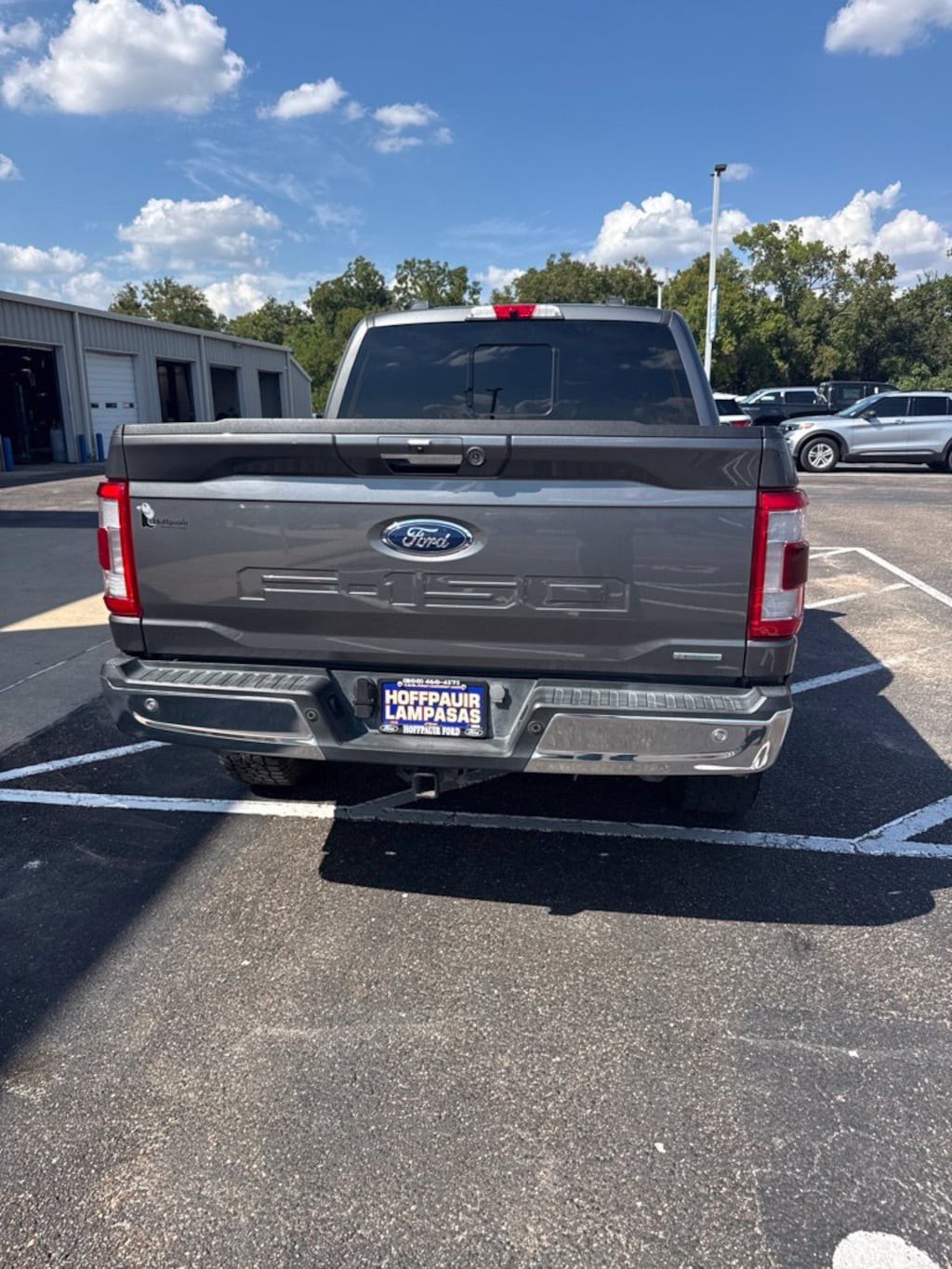 Used 2023 Ford F-150 Truck SuperCrew Cab