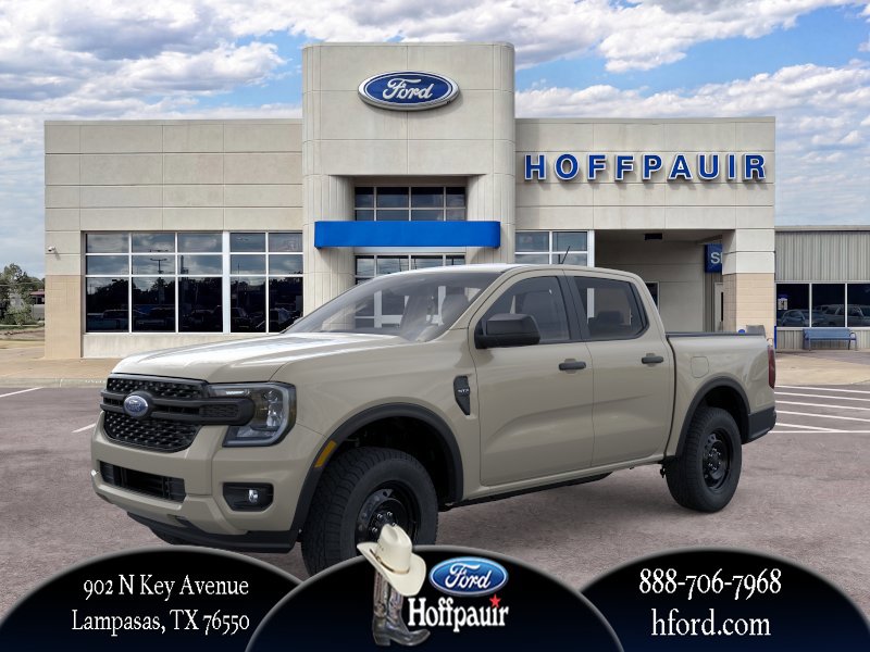 2026 Ford Ranger XL Truck SuperCrew