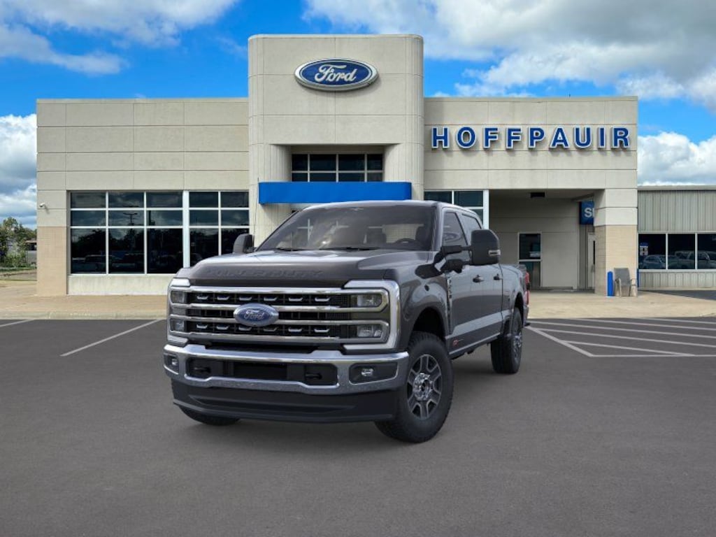 New 2026 Ford F-250 Truck Crew Cab