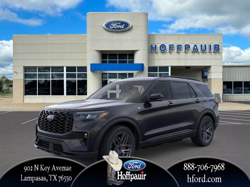 2026 Ford Explorer ST-LINE 4WD's photo
