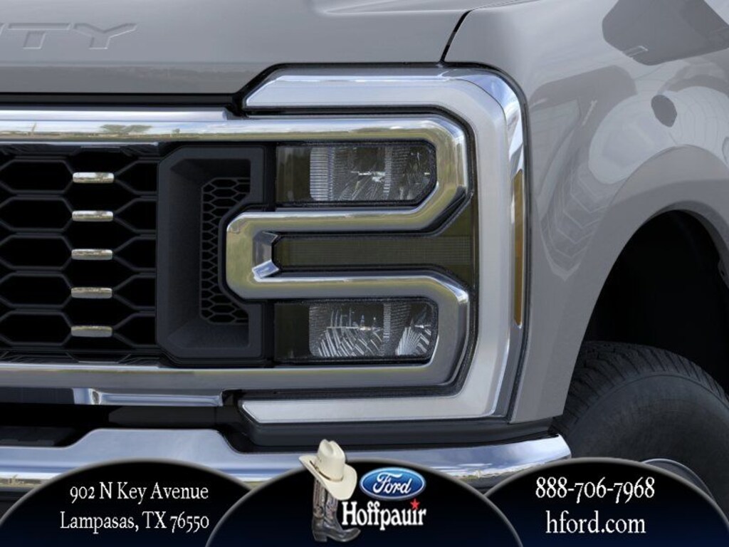 New 2026 Ford F-350 Truck Crew Cab