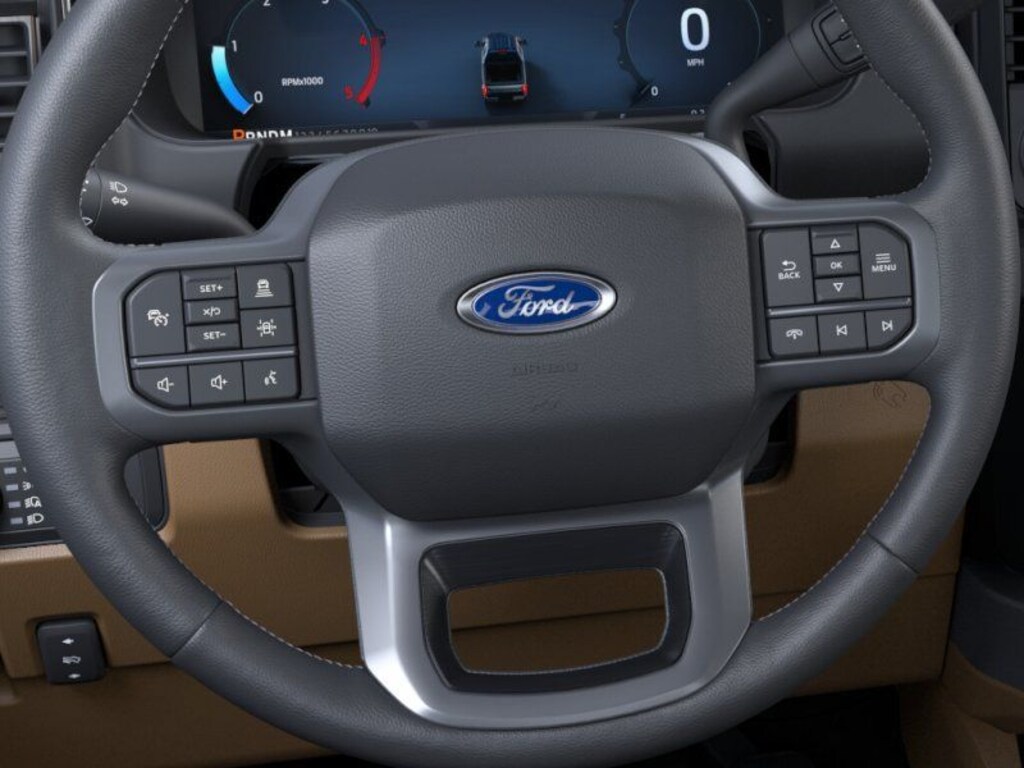 New 2026 Ford F-350 Truck Crew Cab