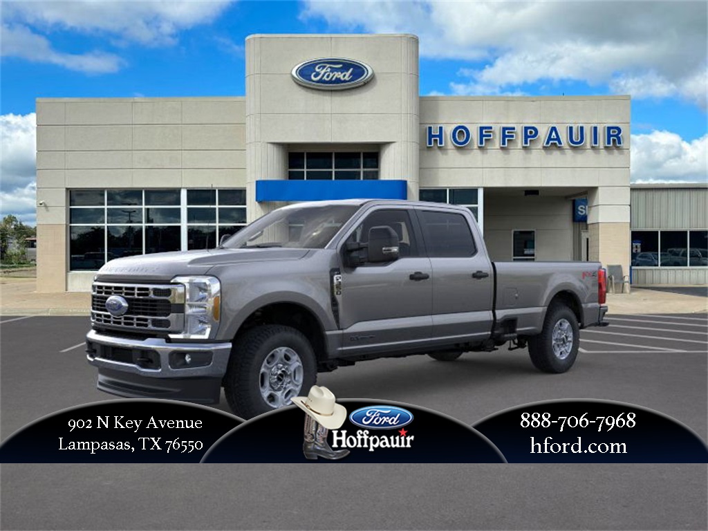 2026 Ford F-350 Super Duty XLT's photo