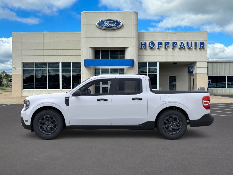 2025 Ford Maverick XLT photo 3