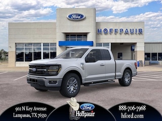 2026 Ford F-150 XLT Truck SuperCab