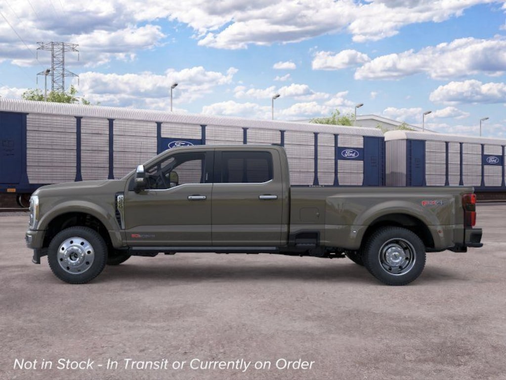 New 2026 Ford F-450 Truck Crew Cab
