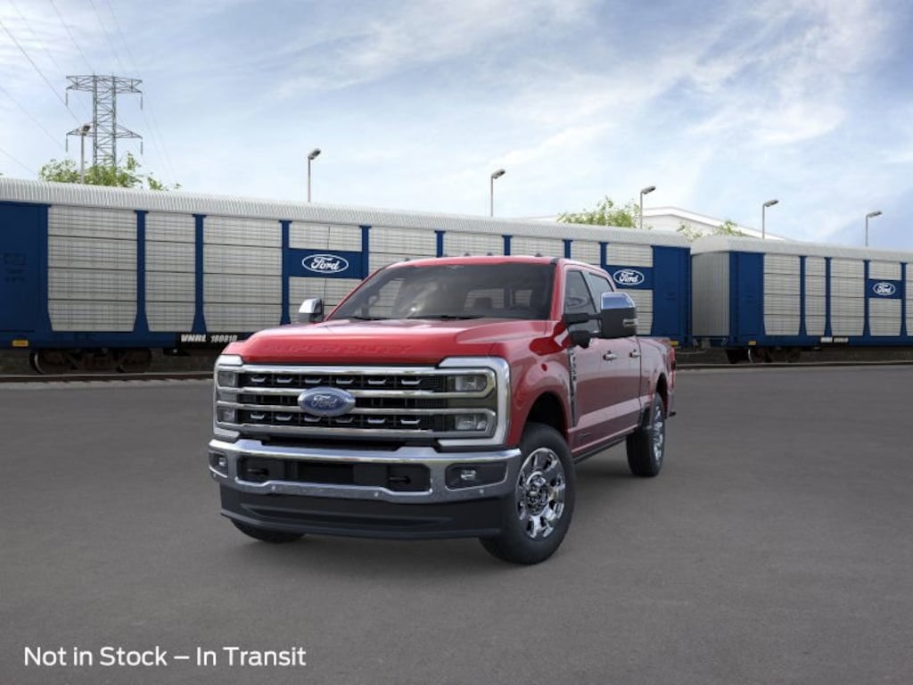 New 2026 Ford F-350 Truck Crew Cab