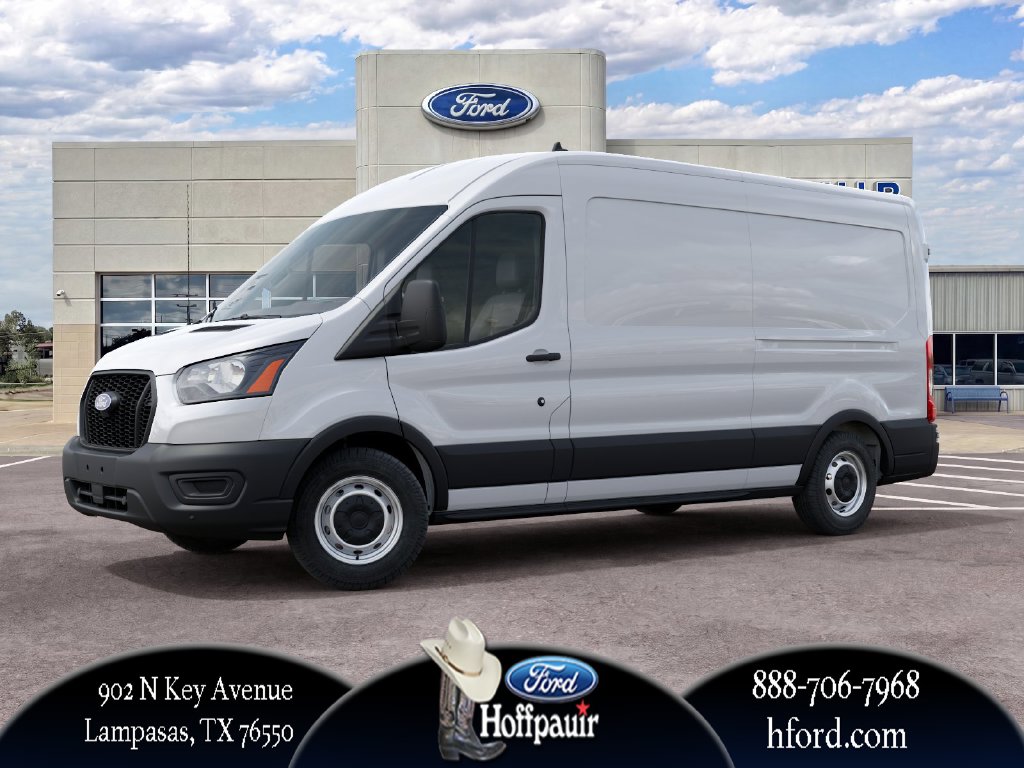 2027 Ford Transit Van
