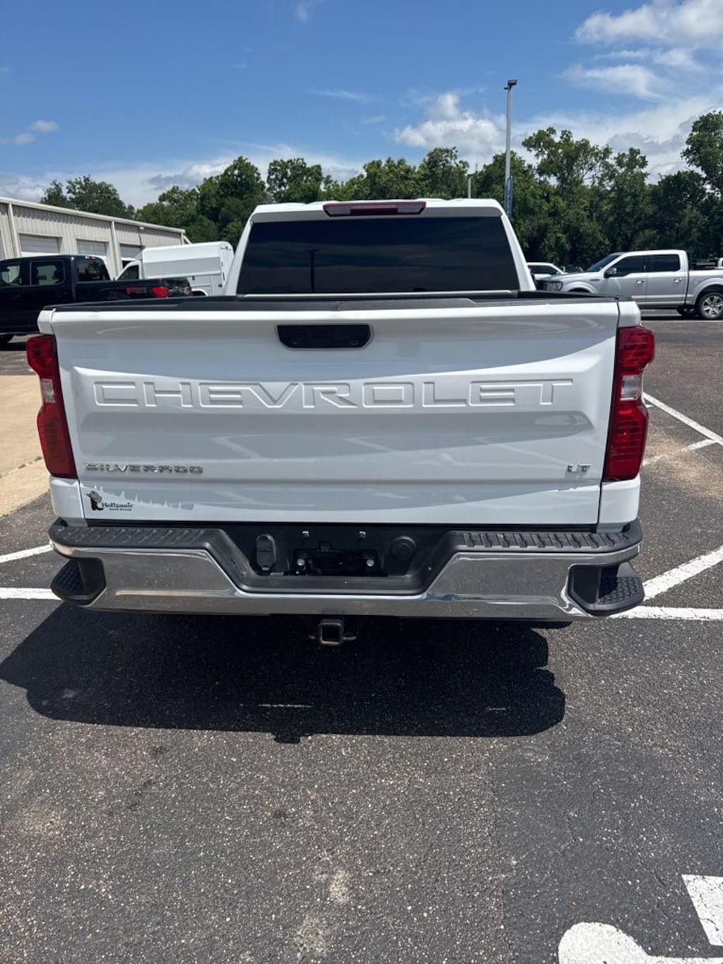 Used 2023 Chevrolet Silverado 1500 LT w/1LT Truck Crew Cab