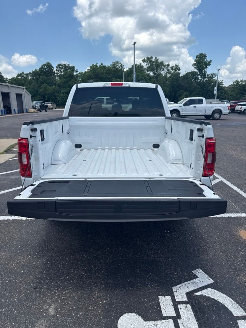 Used 2023 Ford F-150 Truck SuperCrew Cab