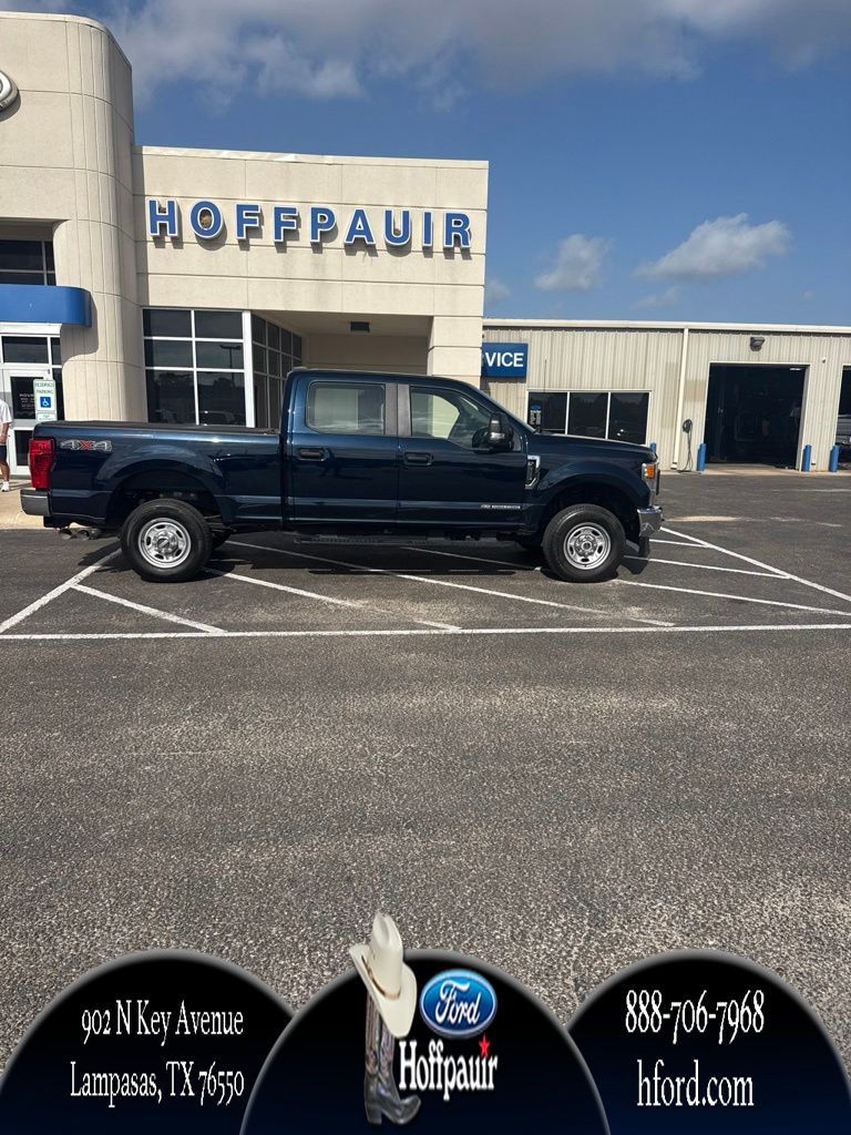 2022 Ford Super Duty F-350 SRW