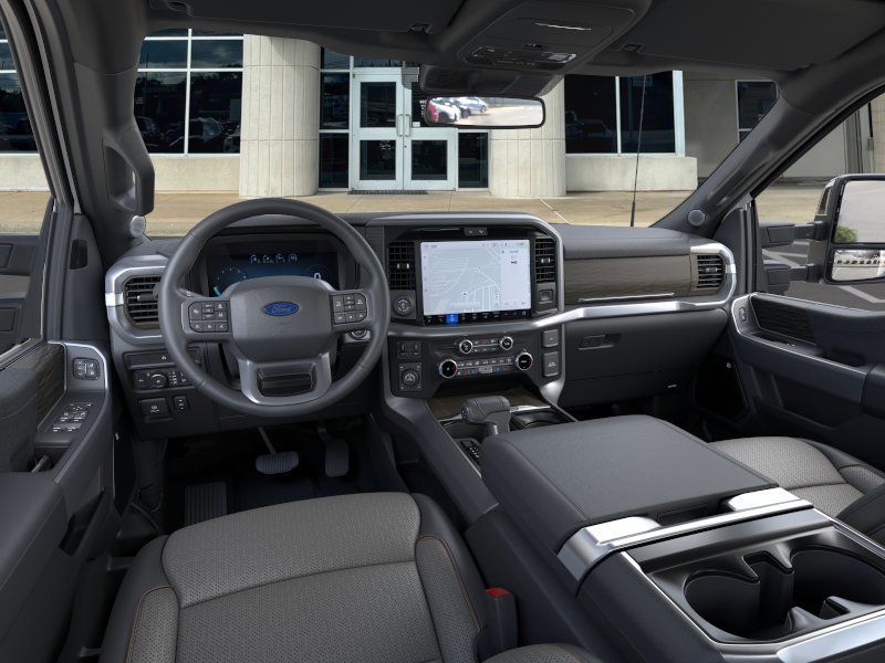 2025 Ford F-150 Lariat - Photo 9