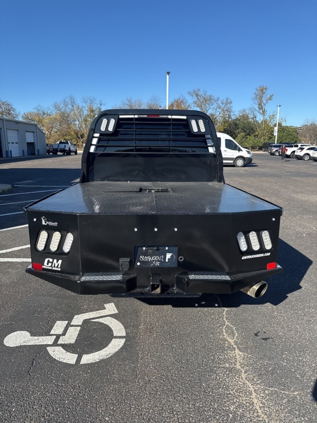 Used 2024 Ford F-350 Truck Crew Cab