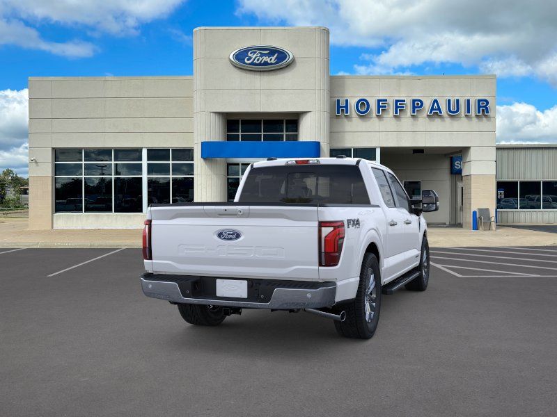 2025 Ford F-150 Lariat - Photo 8