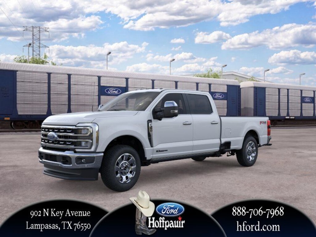 New 2026 Ford F-350 Truck Crew Cab