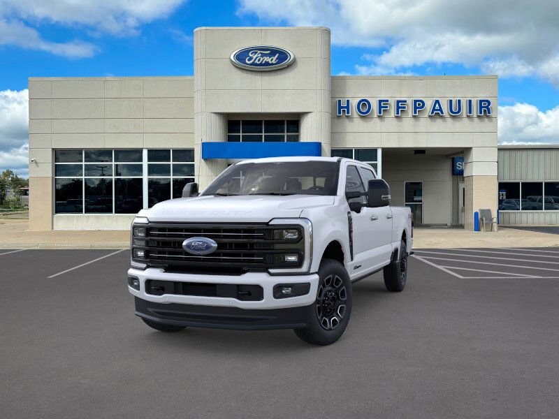 2025 Ford F-250 Platinum photo 2