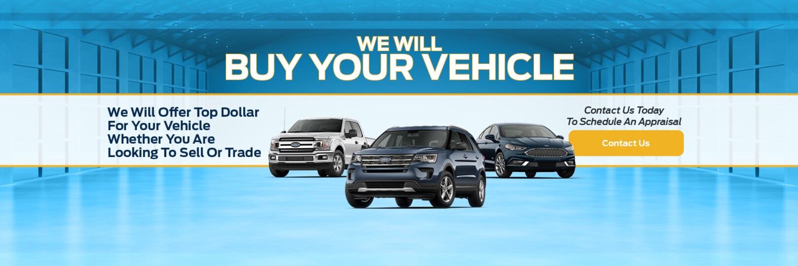 New Ford & Used Car Dealer in Lampasas Hoffpauir Inc.