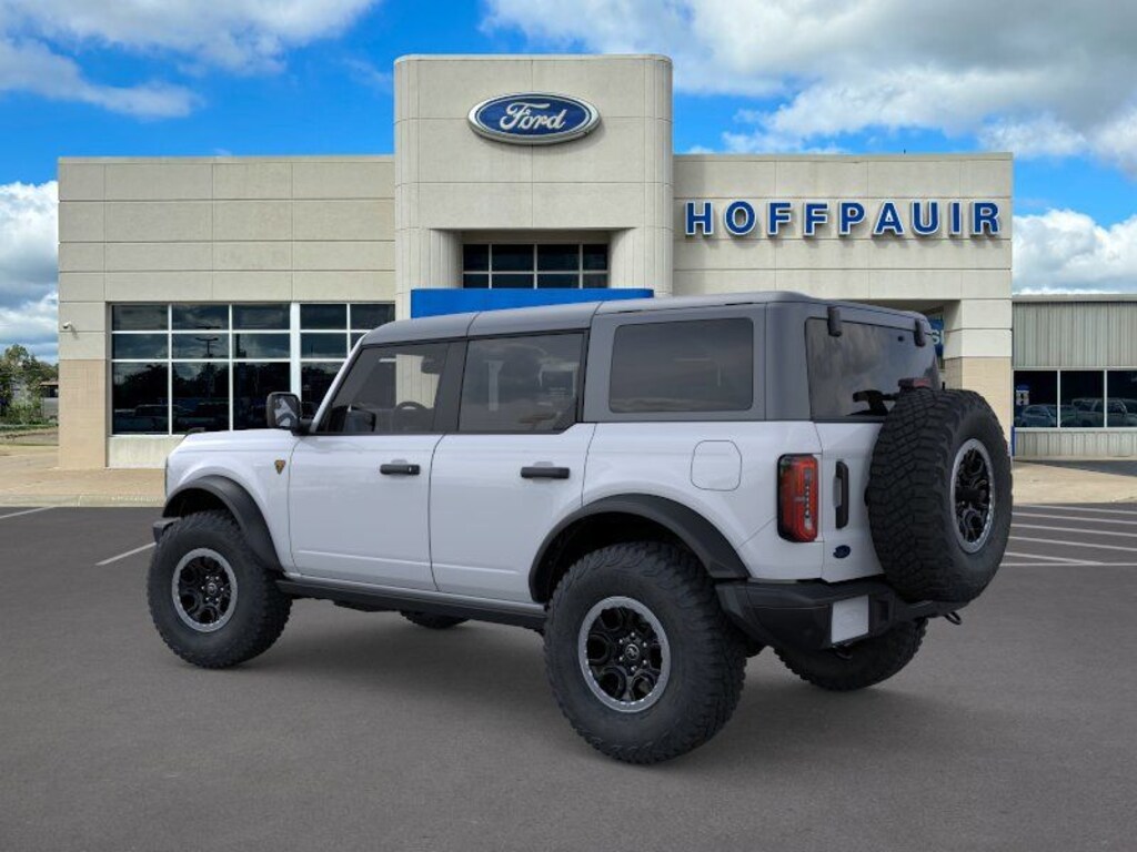 New 2025 Ford Bronco Badlands SUV
