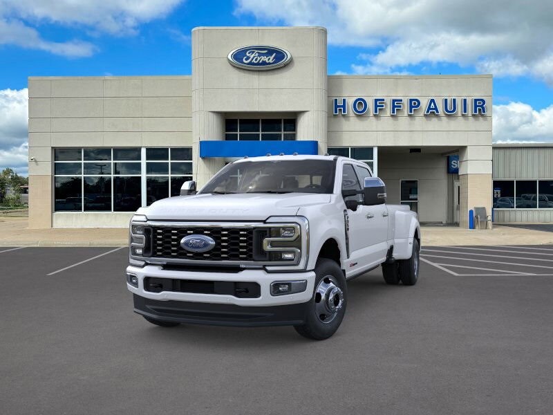 2026 Ford F-350 Platinum photo 2