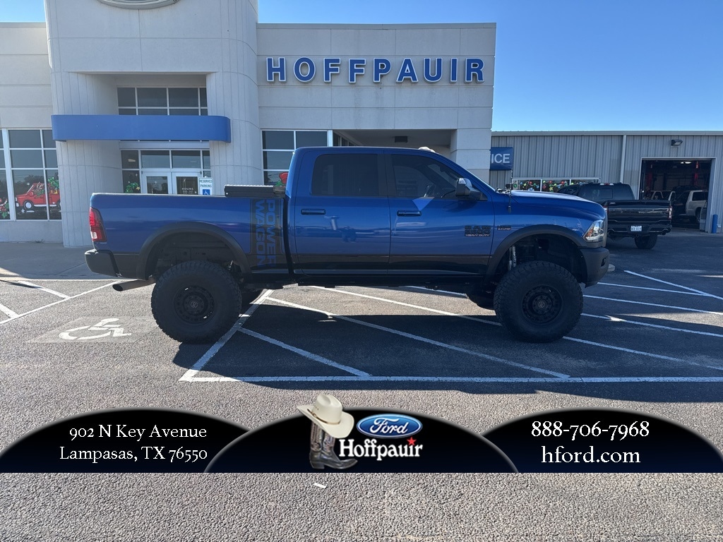 2018 RAM Ram 2500 Pickup Power Wagon's photo