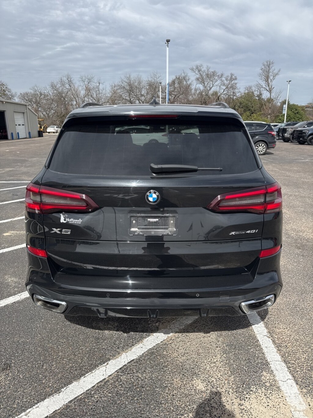 Used 2023 BMW X5 xDrive40i SUV