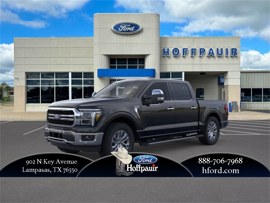 2025 Ford F-150 Lariat's photo