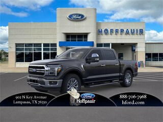 2025 Ford F-150 Lariat Truck SuperCrew Cab
