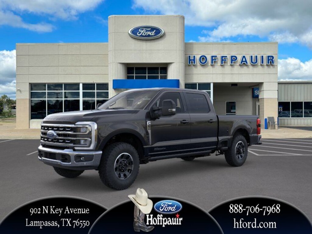 New 2026 Ford F-250 Truck Crew Cab