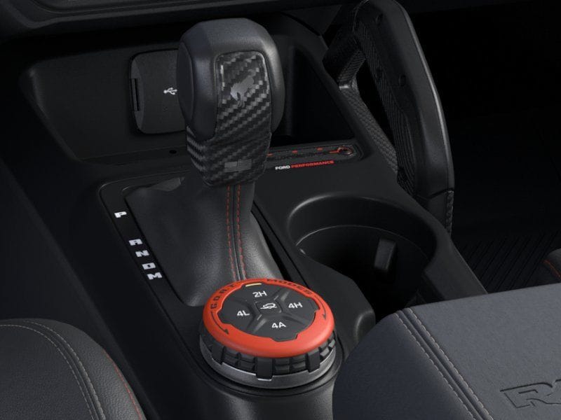 2025 Ford Bronco 4-Door Raptor - Photo 17