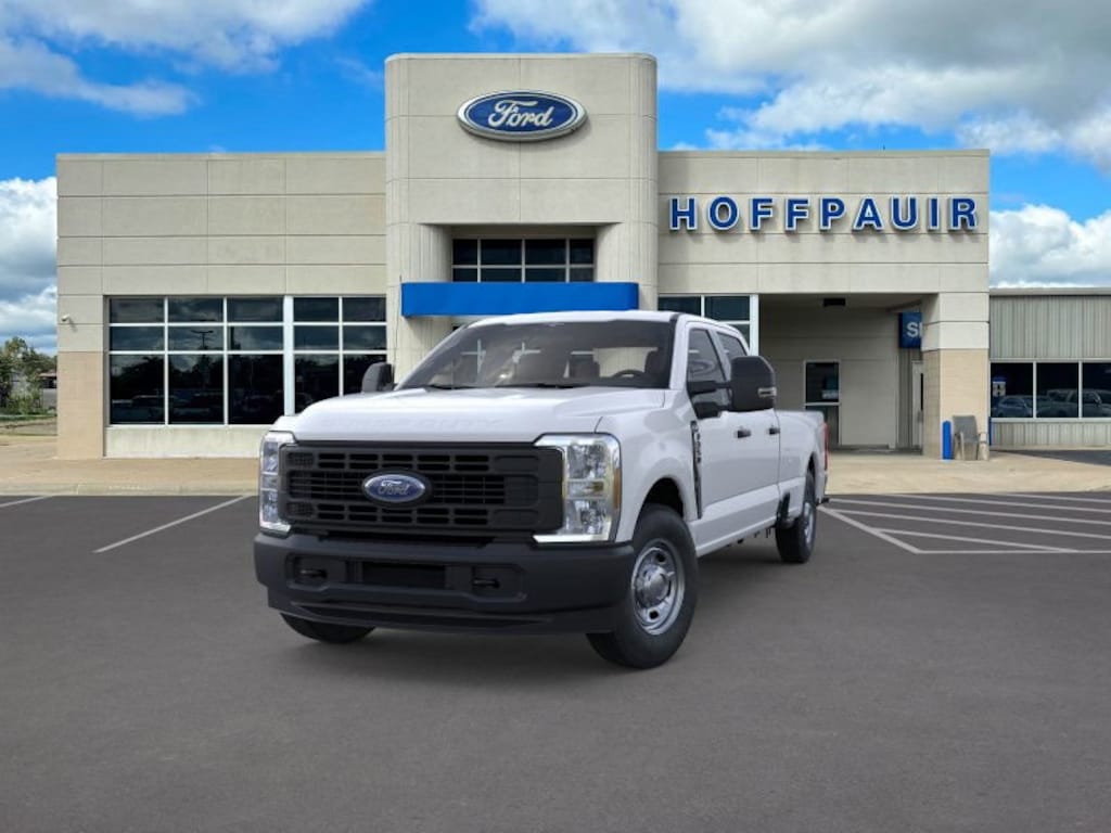 New 2026 Ford F-350 Truck Crew Cab