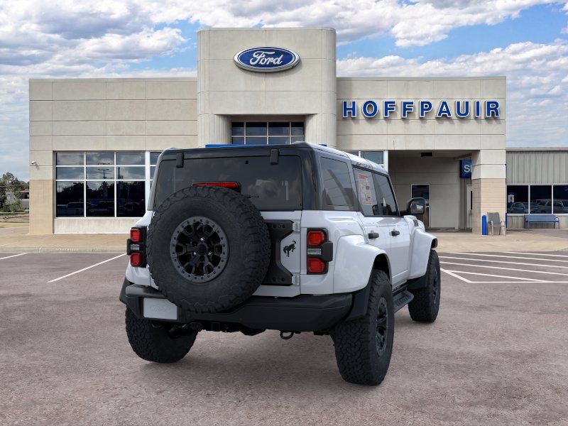 2025 Ford Bronco 4-Door Raptor - Photo 8