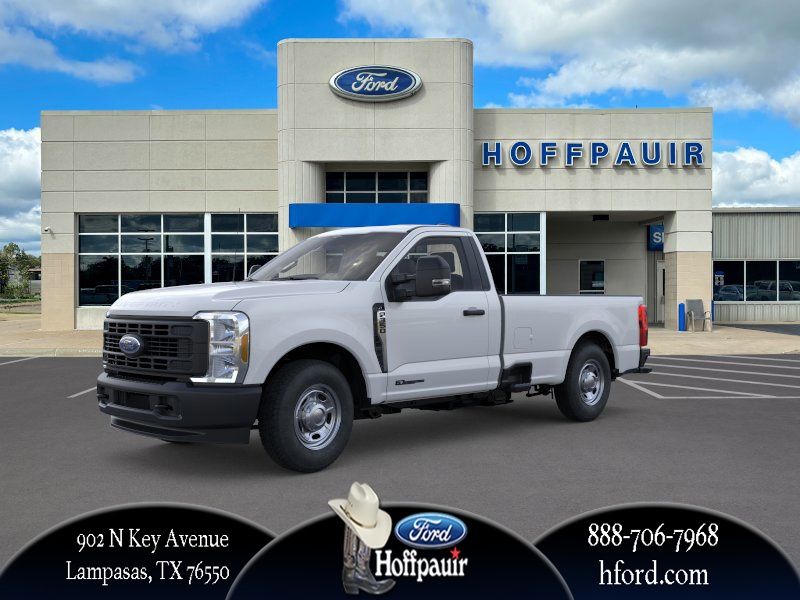 2026 Ford F-350 Super Duty