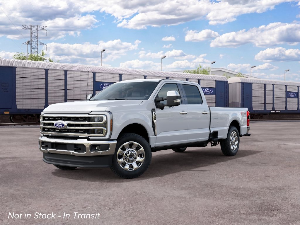 New 2027 Ford F-350 Truck Crew Cab