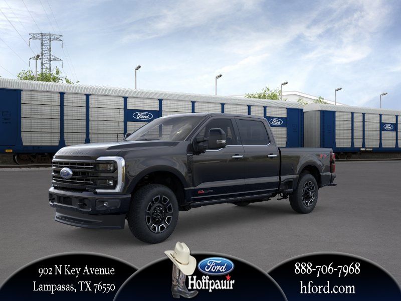 2026 Ford F-250 Platinum 4x4 Crew Cab 8' Box's photo