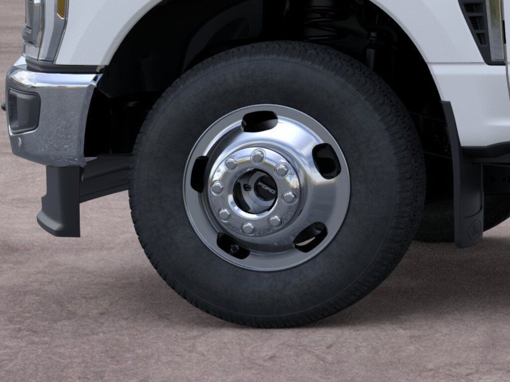 New 2026 Ford F-350 Truck Crew Cab