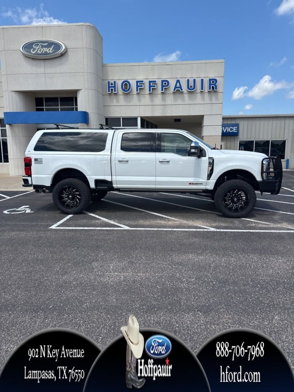 Used 2024 Ford F-250 Truck Crew Cab