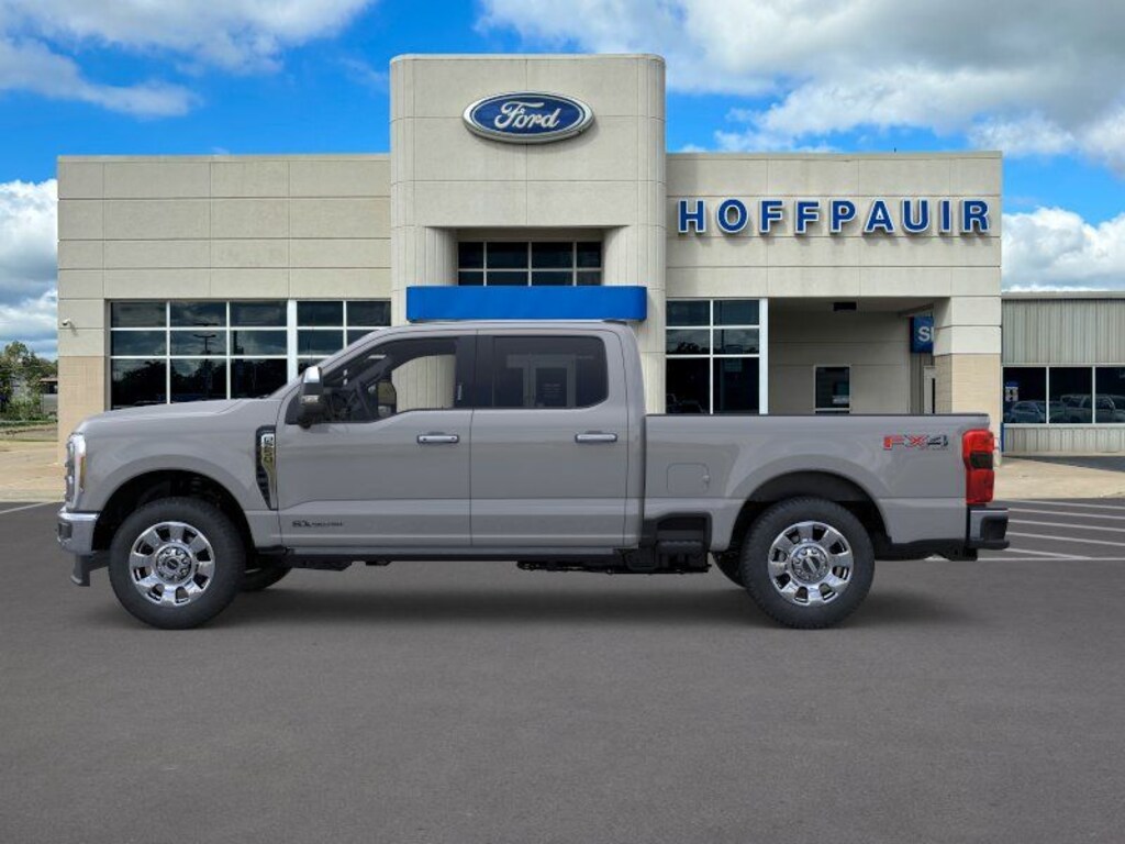 New 2026 Ford F-250 Truck Crew Cab
