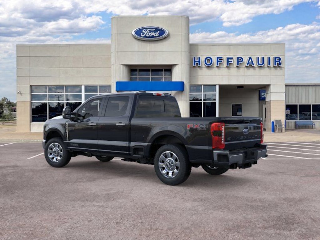 New 2026 Ford F-250 Truck Crew Cab